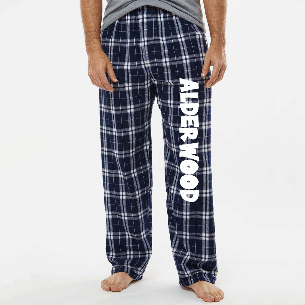 Alderwood Men's Flannel Pajamas