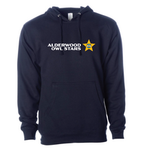 Load image into Gallery viewer, AWE 2024 | OWL STAR Spirit Wear Pull Over Hoodie
