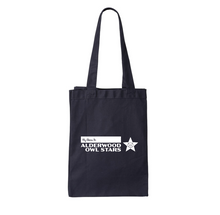 Load image into Gallery viewer, AWE 2024 | Owl Stars Tote
