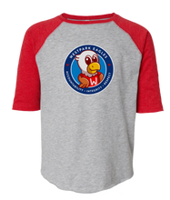 Load image into Gallery viewer, WPE 2025 | Traditional Baseball Tee Shirt
