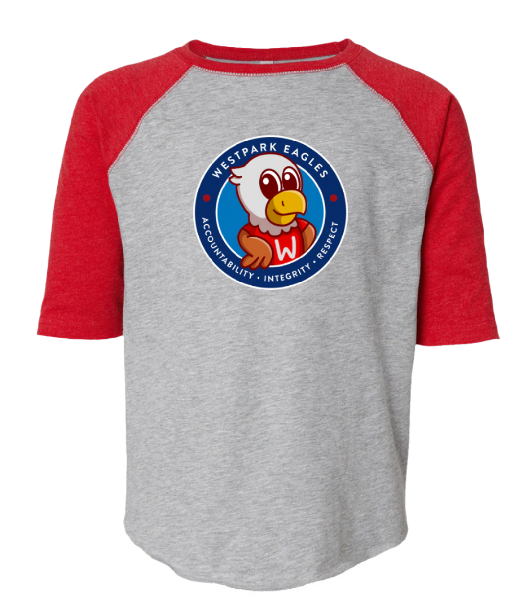 WPE 2025 | Traditional Baseball Tee Shirt