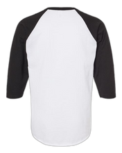 Load image into Gallery viewer, White/ Black — back
