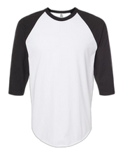 Load image into Gallery viewer, White/ Black — front
