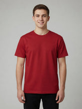 Load image into Gallery viewer, Cardinal Red — on-model
