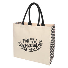 Load image into Gallery viewer, Catalina Cotton Canvas Tote Bag
