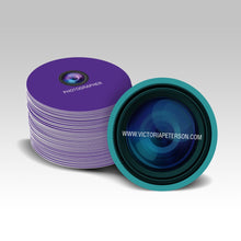 Load image into Gallery viewer, Circle Business Cards
