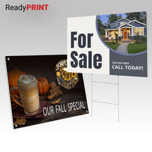 Load image into Gallery viewer, Ready Print Coro Signs
