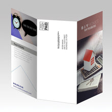 Load image into Gallery viewer, Direct Mail Flyers Brochures Uncoated
