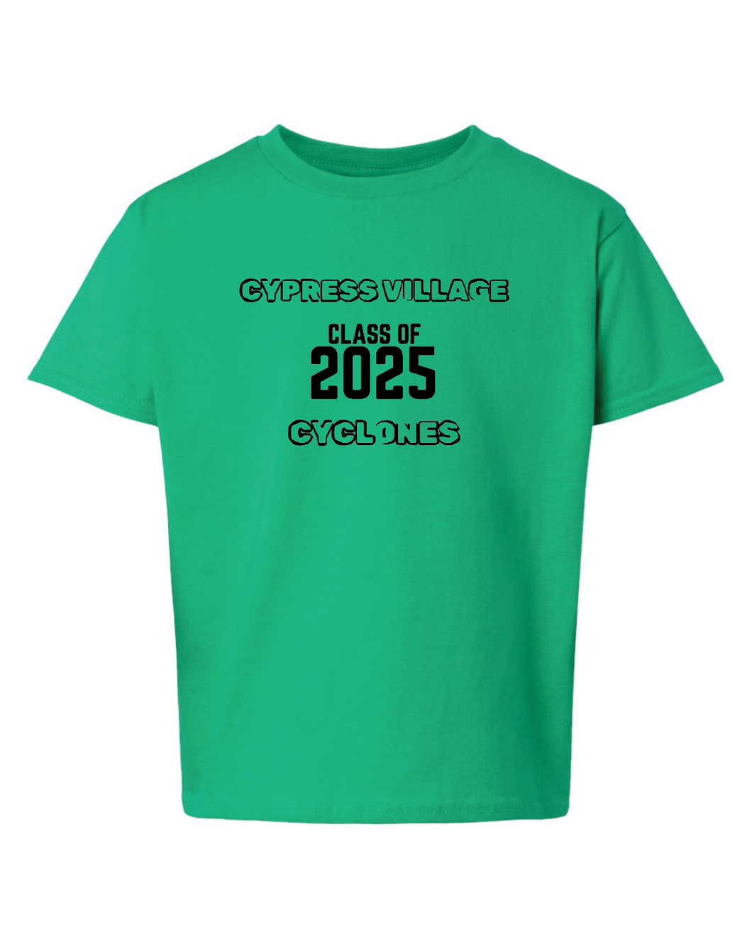 Cypress Village 6th Grade T-Shirt