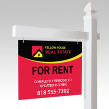 Load image into Gallery viewer, Real Estate Post
