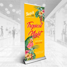 Load image into Gallery viewer, Deluxe Single-Sided Retractable Banner Stands
