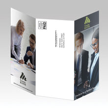Load image into Gallery viewer, Direct Mail Flyers Brochures Coated
