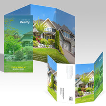 Load image into Gallery viewer, Direct Mail Specialty Folds Flyers and Brochures
