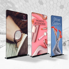 Load image into Gallery viewer, Fabric Tube Displays
