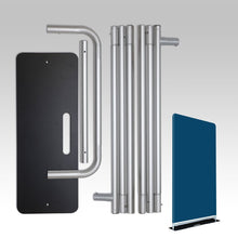 Load image into Gallery viewer, Fabric Tube Display Hardware
