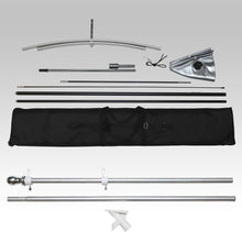 Load image into Gallery viewer, Flag Hardware
