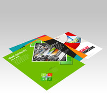 Load image into Gallery viewer, Flat Flyers Brochures
