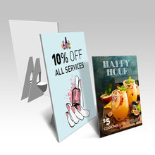 Load image into Gallery viewer, Foam Core Counter Cards
