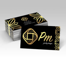 Load image into Gallery viewer, Foil Worx Business Cards
