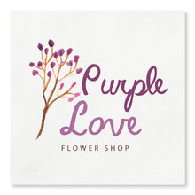 Load image into Gallery viewer, Full Color 3 Ply Premium Beverage Napkins
