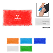 Load image into Gallery viewer, Gel Beads Hot/Cold Pack
