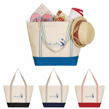Load image into Gallery viewer, Good Value™ Cotton Travel Tote
