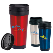 Load image into Gallery viewer, Good Value™ Stainless Deal Tumbler - 16 oz.

