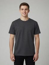 Load image into Gallery viewer, Graphite Heather — on-model
