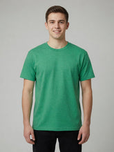 Load image into Gallery viewer, Heather Irish Green — on-model
