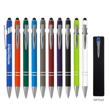 Load image into Gallery viewer, Incline Recycled Aluminum Stylus Pen
