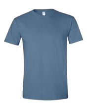 Load image into Gallery viewer, Indigo Blue — front
