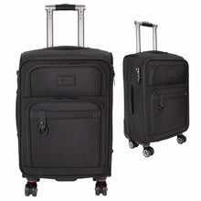 Load image into Gallery viewer, KAPSTON® Stratford 4-Wheeled 22" Carry-On
