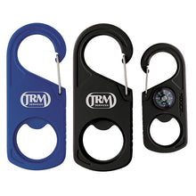 Load image into Gallery viewer, Koozie® 2-in-1 Carabiner
