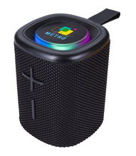 Load image into Gallery viewer, Koozie® Aqua Glow Water-Resistant Bluetooth® Speaker
