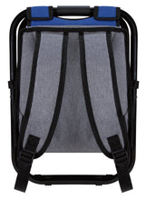 Load image into Gallery viewer, Koozie® Backpack Cooler Chair
