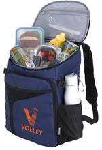 Load image into Gallery viewer, Koozie® Boho RPET Cooler Backpack
