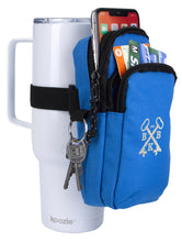 Load image into Gallery viewer, Koozie® Boho Water Bottle Pouch
