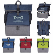 Load image into Gallery viewer, Koozie® Breaktime Cooler Backpack
