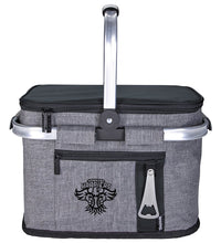 Load image into Gallery viewer, Koozie® Collapsible Picnic Basket
