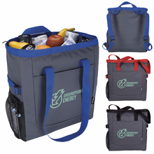 Load image into Gallery viewer, Koozie® Convertible Tote-Pack Cooler
