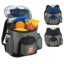 Load image into Gallery viewer, Koozie® Cooler Backpack

