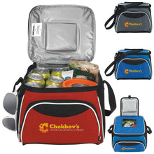 Load image into Gallery viewer, Koozie® Easy-Open Cooler
