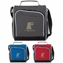 Load image into Gallery viewer, Koozie® Flip-Open Cooler
