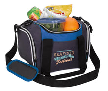 Load image into Gallery viewer, Koozie® Lunch Duffel Cooler
