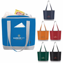 Load image into Gallery viewer, Koozie® Lunch-Time Cooler Tote

