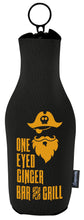 Load image into Gallery viewer, Koozie® Neoprene Zip-Up Bottle Cooler
