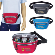 Load image into Gallery viewer, Koozie® Rowdy Fanny Pack Cooler
