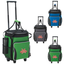 Load image into Gallery viewer, Koozie® Tailgate Rolling Cooler
