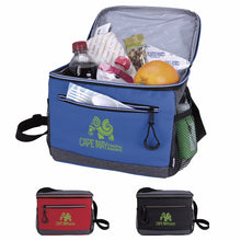 Load image into Gallery viewer, Koozie® Two-Tone Downtown Cooler
