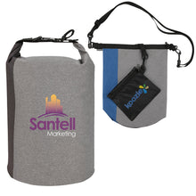 Load image into Gallery viewer, Koozie® Two-Tone Dry Sack 5L

